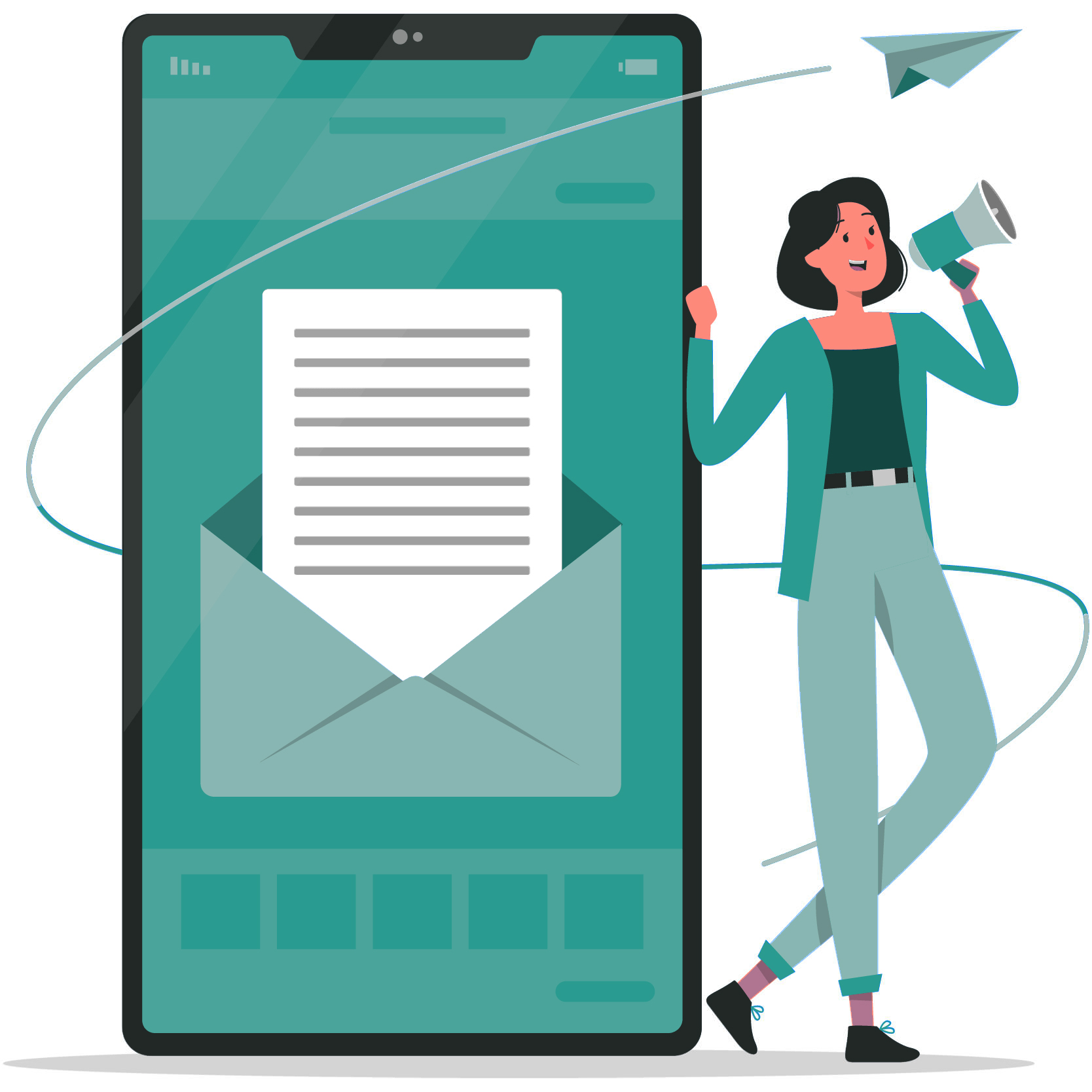 Email and SMS Notifications